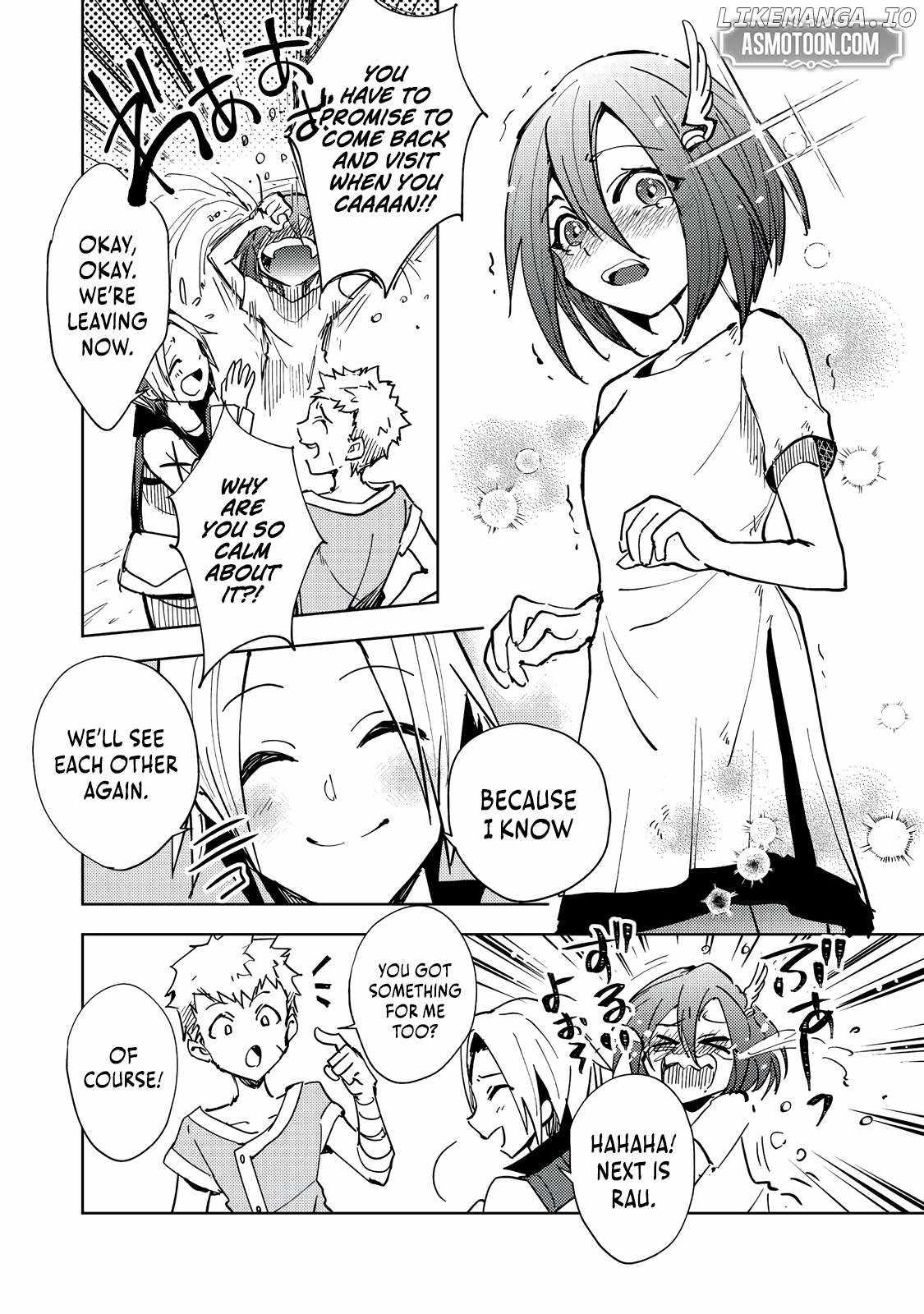 The Slime Has the Potential to Be the Strongest: In My Second Life, I'll Properly Face My Slime Chapter 3 3